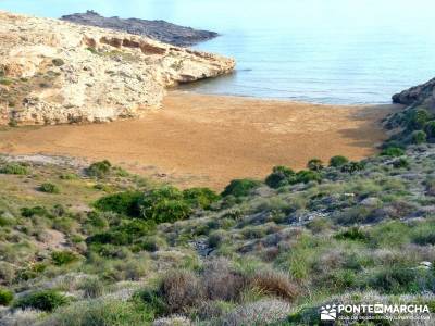 Calblanque y Calnegre - Cabo Tiñoso; cultura viajes; viaje invierno;viajes en mayo